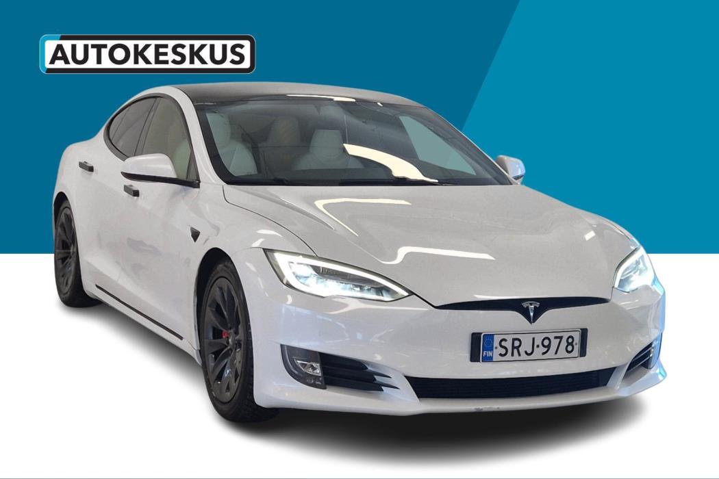 TESLA Model S 2020