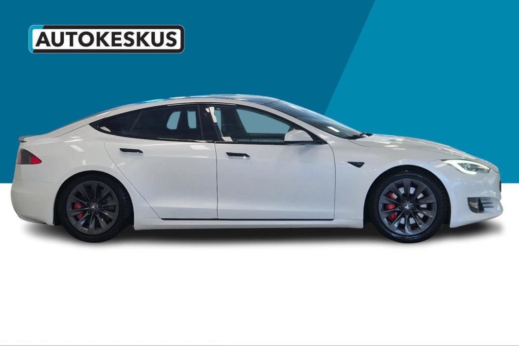 TESLA Model S 2020
