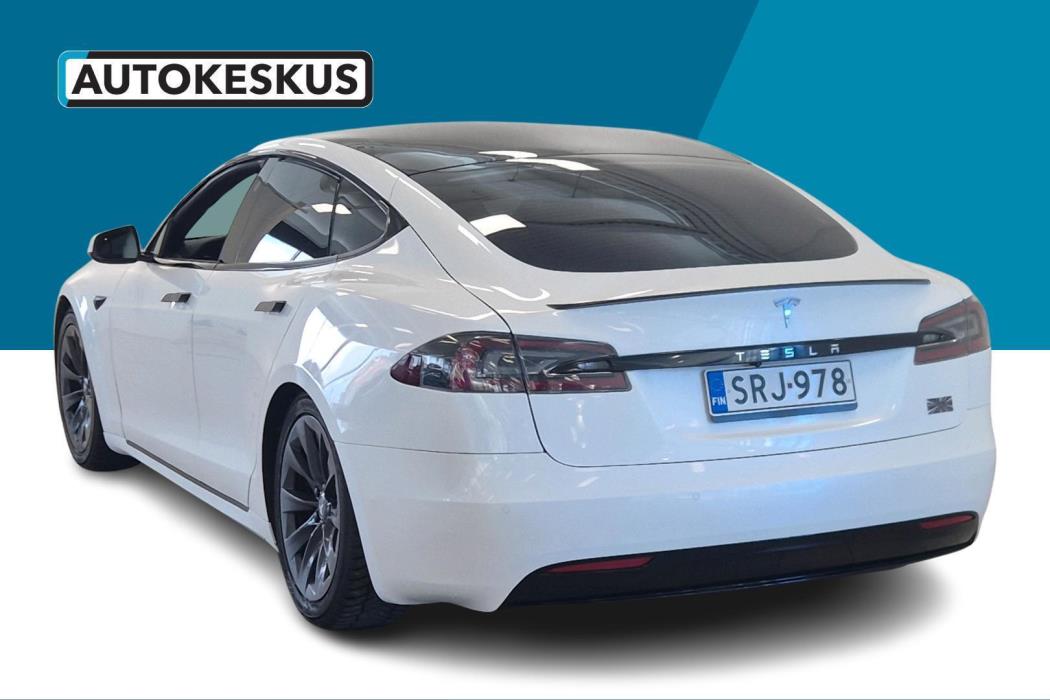 TESLA Model S 2020