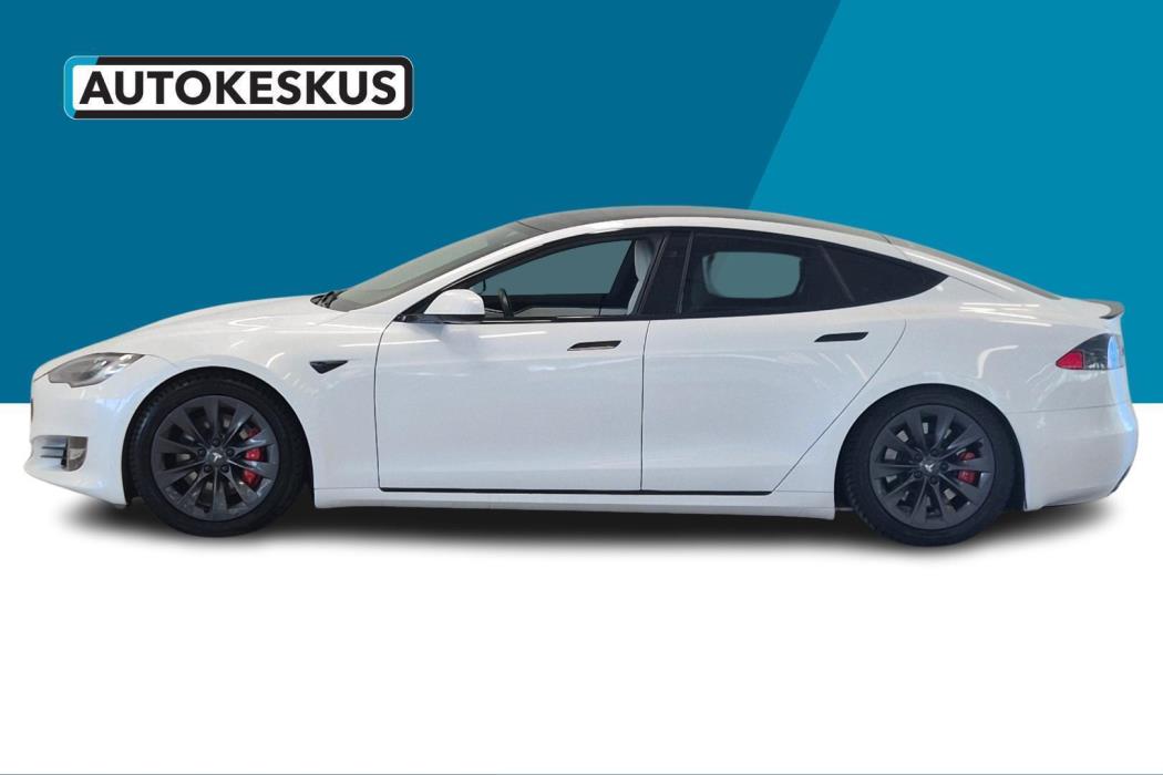 TESLA Model S 2020