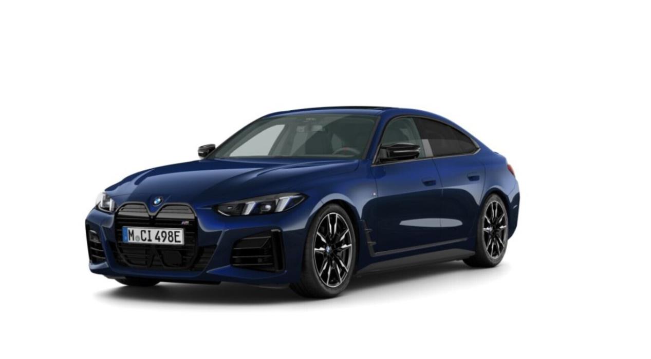 BMW I4 M60 2026
