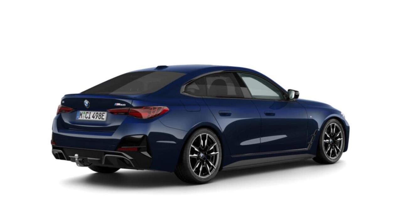 BMW I4 M60 2026