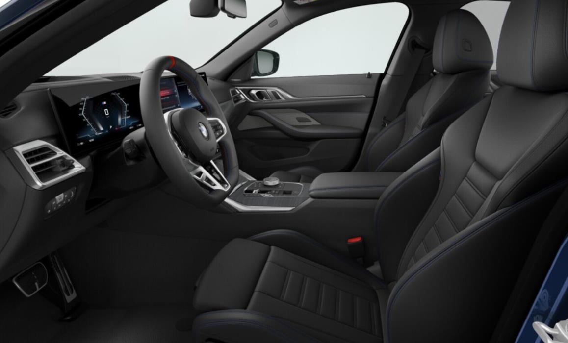 BMW I4 M60 2026