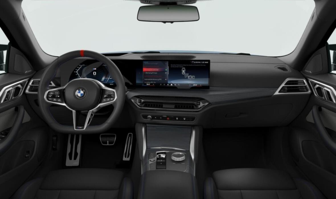 BMW I4 M60 2026