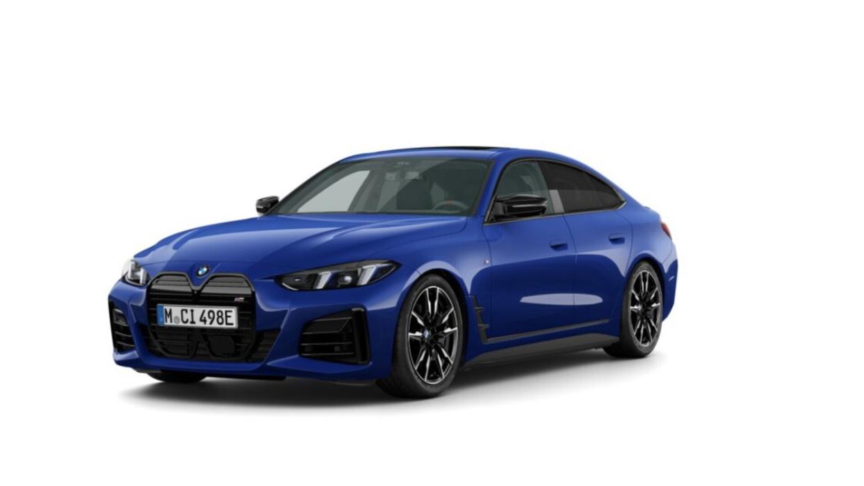 BMW I4 M60 2026