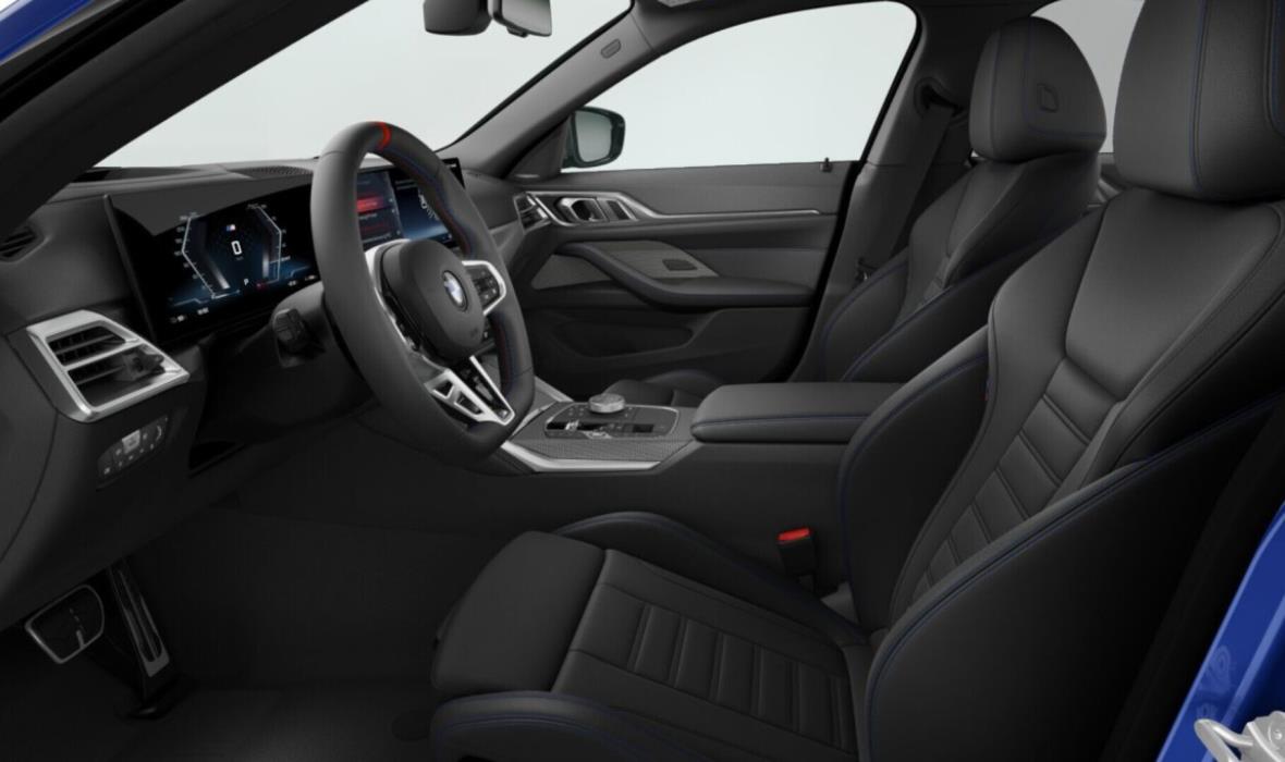 BMW I4 M60 2026