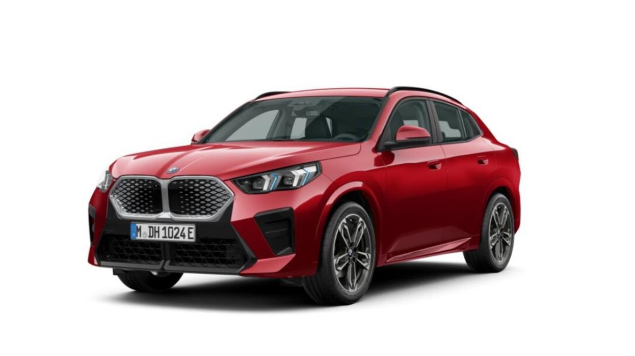 BMW iX2 2026