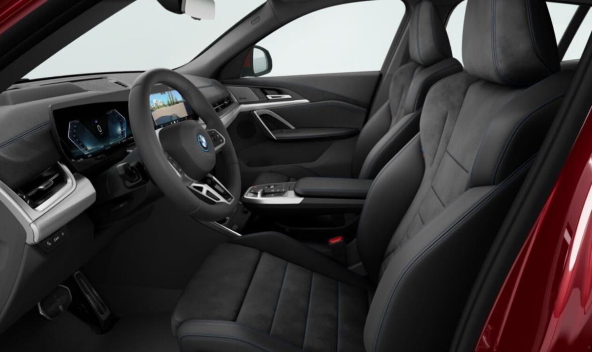 BMW iX2 2026
