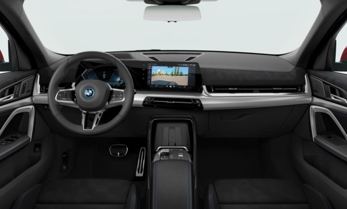 BMW iX2 2026