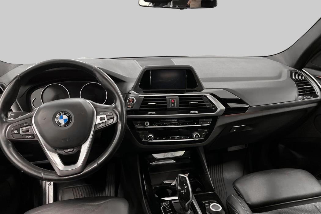 BMW X3 2019