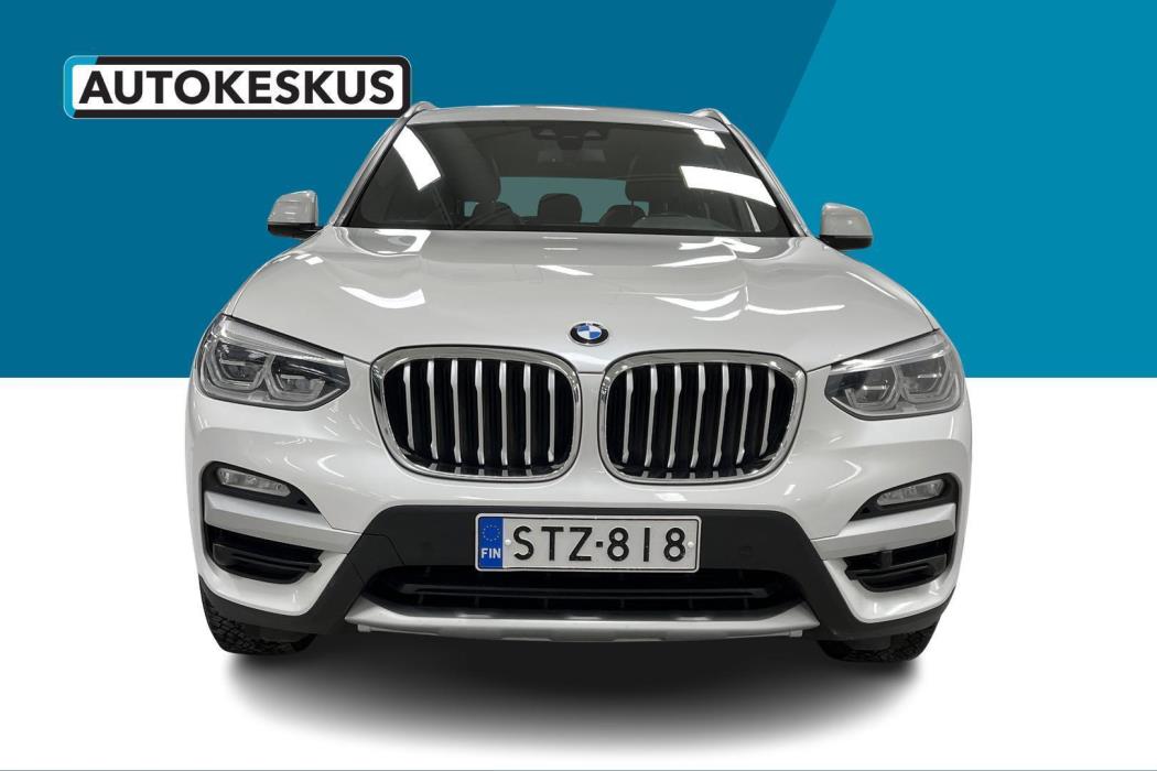 BMW X3 2019