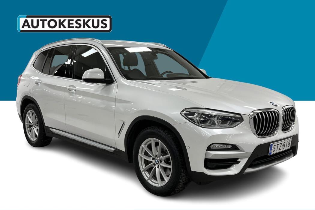 BMW X3 2019
