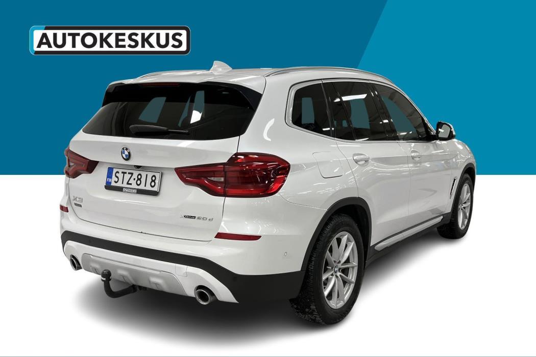 BMW X3 2019