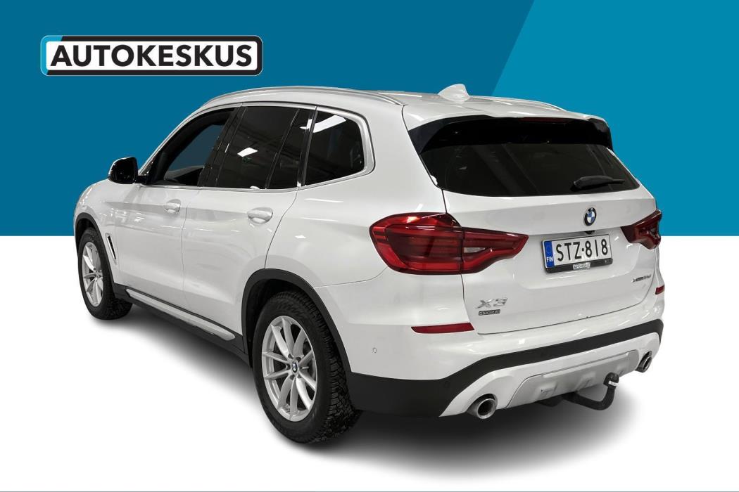 BMW X3 2019