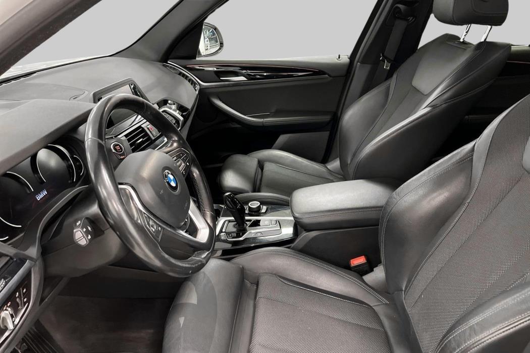 BMW X3 2019