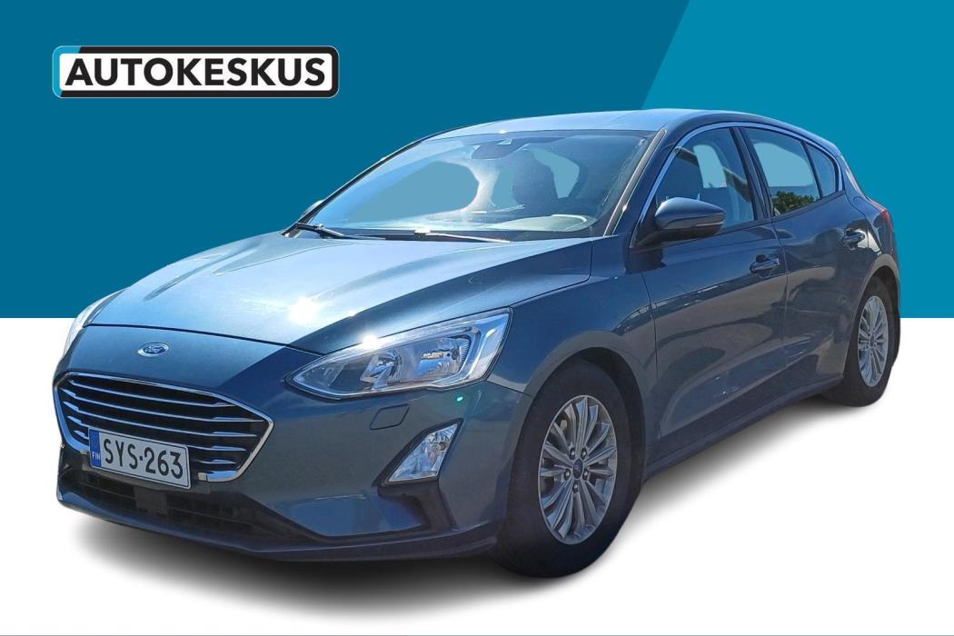 FORD Focus 2019
