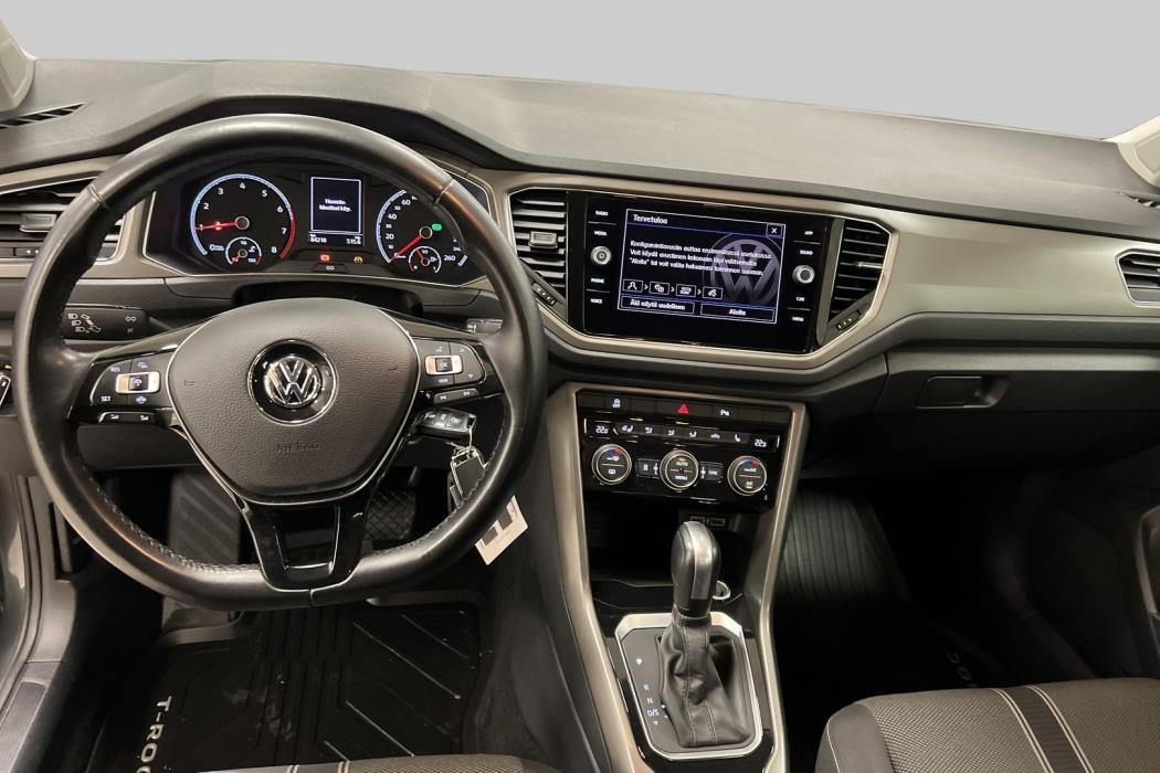 VOLKSWAGEN T-Roc 2020