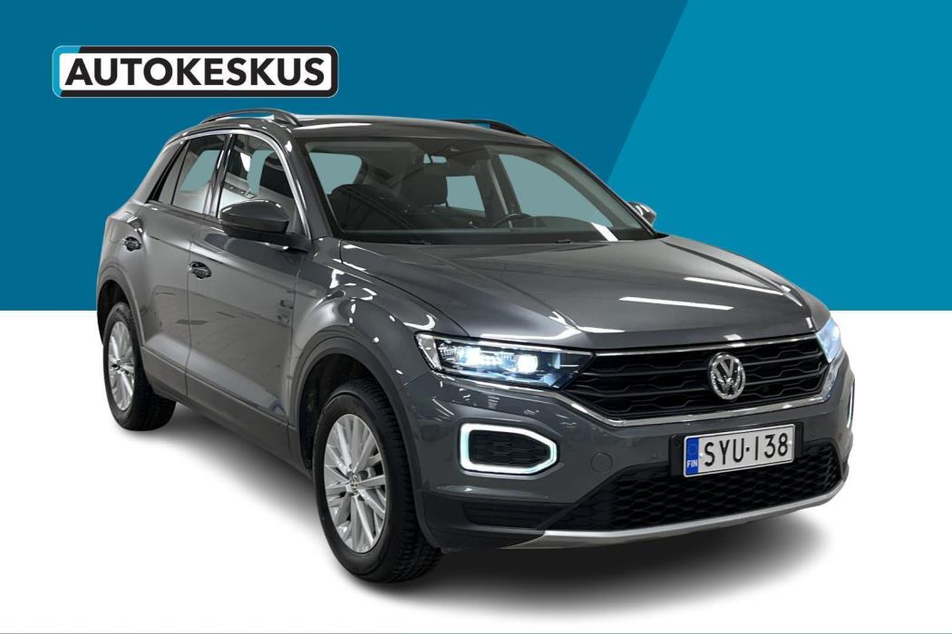 VOLKSWAGEN T-Roc 2020