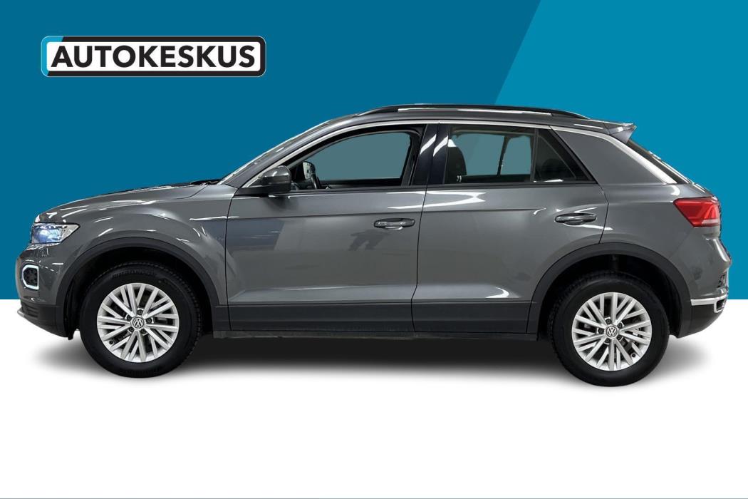 VOLKSWAGEN T-Roc 2020