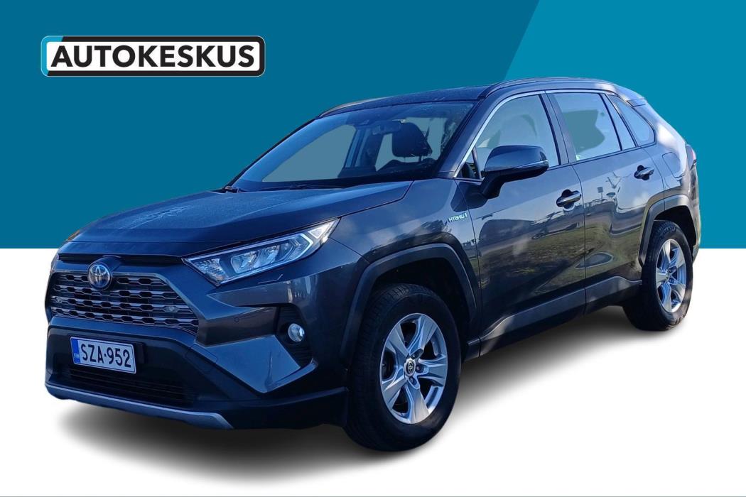 TOYOTA RAV4 2021