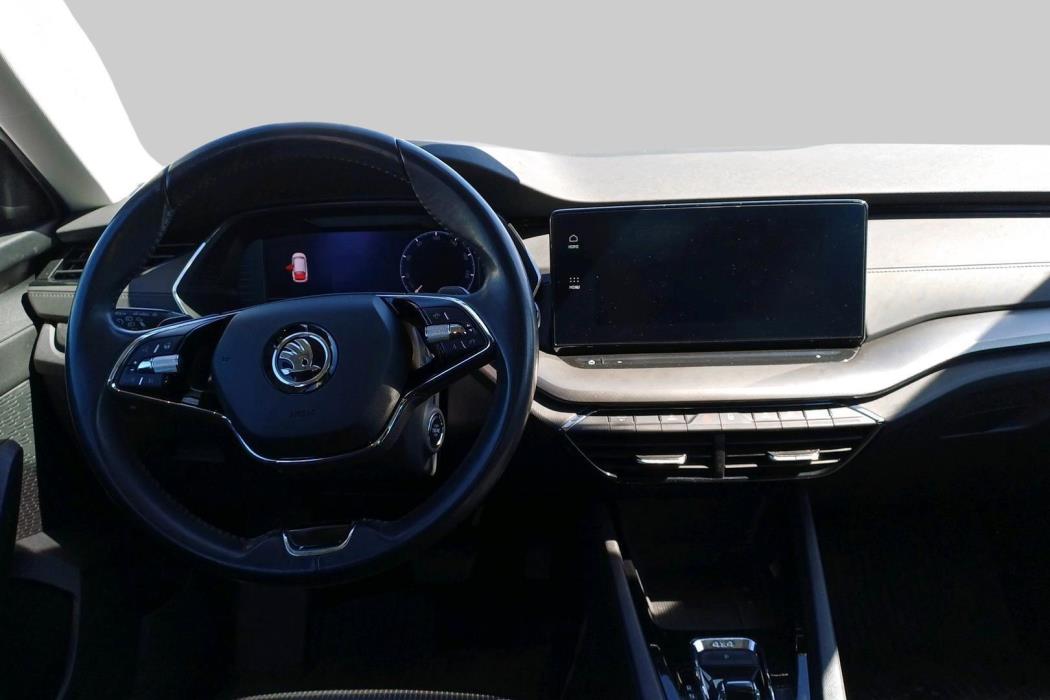 SKODA Octavia 2022