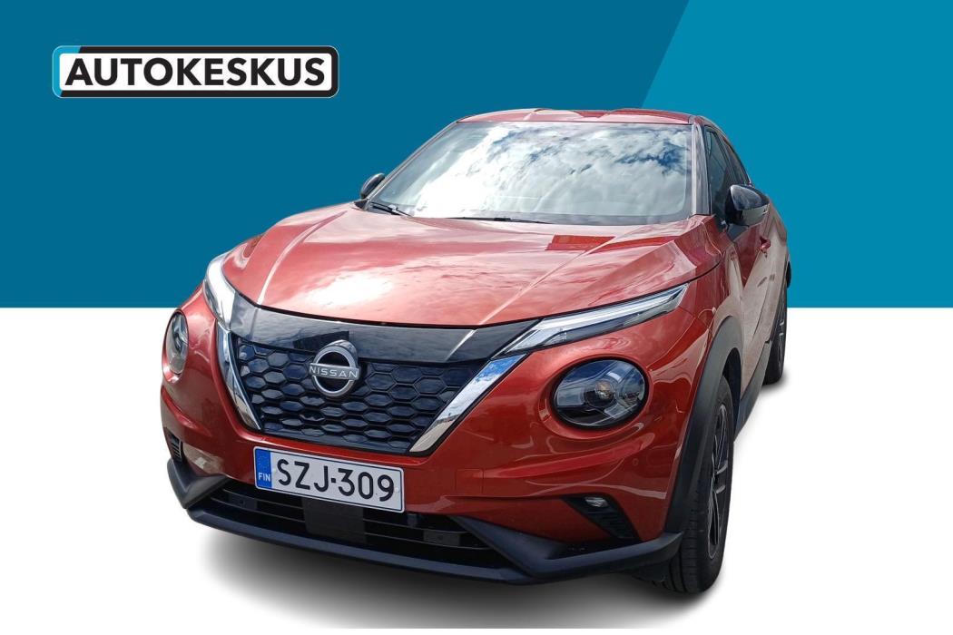 NISSAN Juke 2025