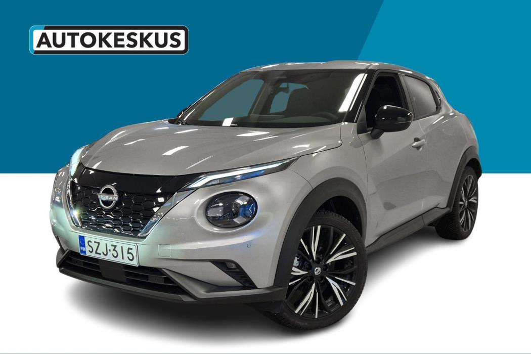NISSAN Juke 2026