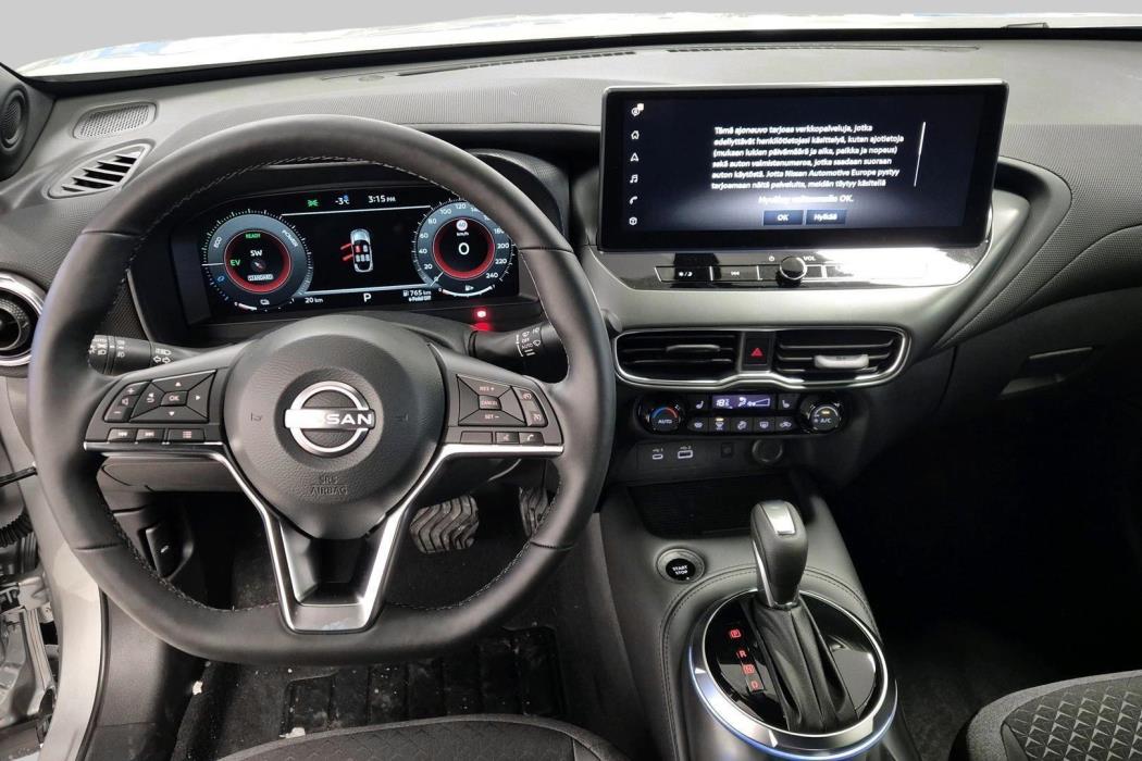 NISSAN Juke 2026