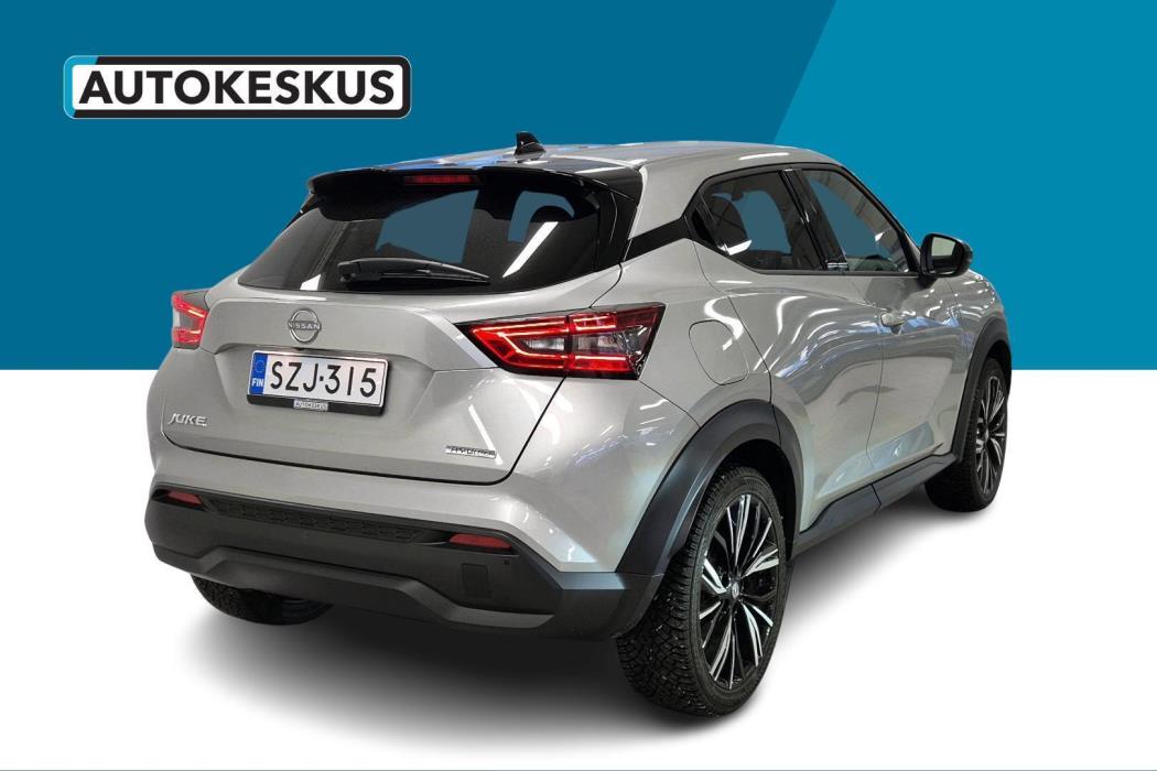 NISSAN Juke 2026