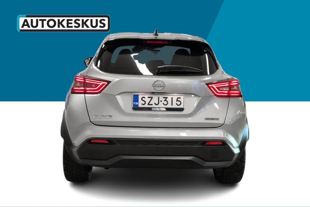 NISSAN Juke 2026