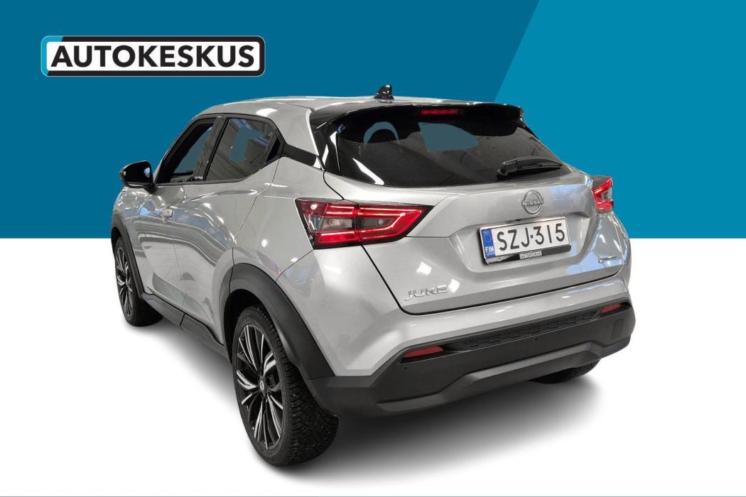NISSAN Juke 2026