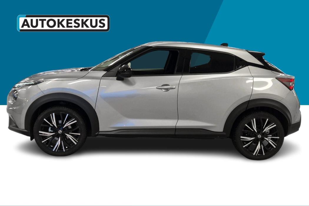 NISSAN Juke 2026