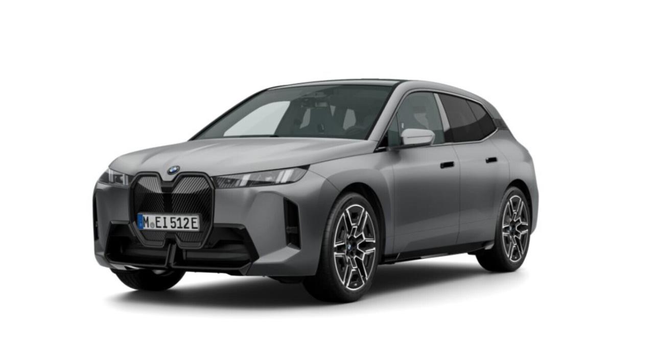 BMW iX 2027