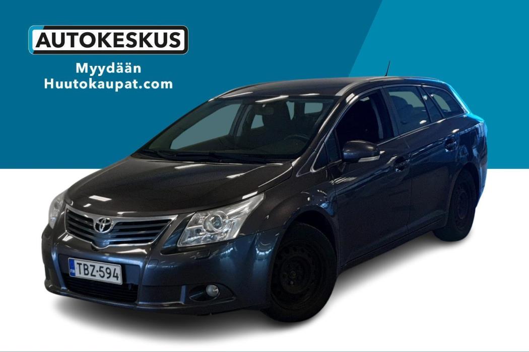TOYOTA Avensis 2010