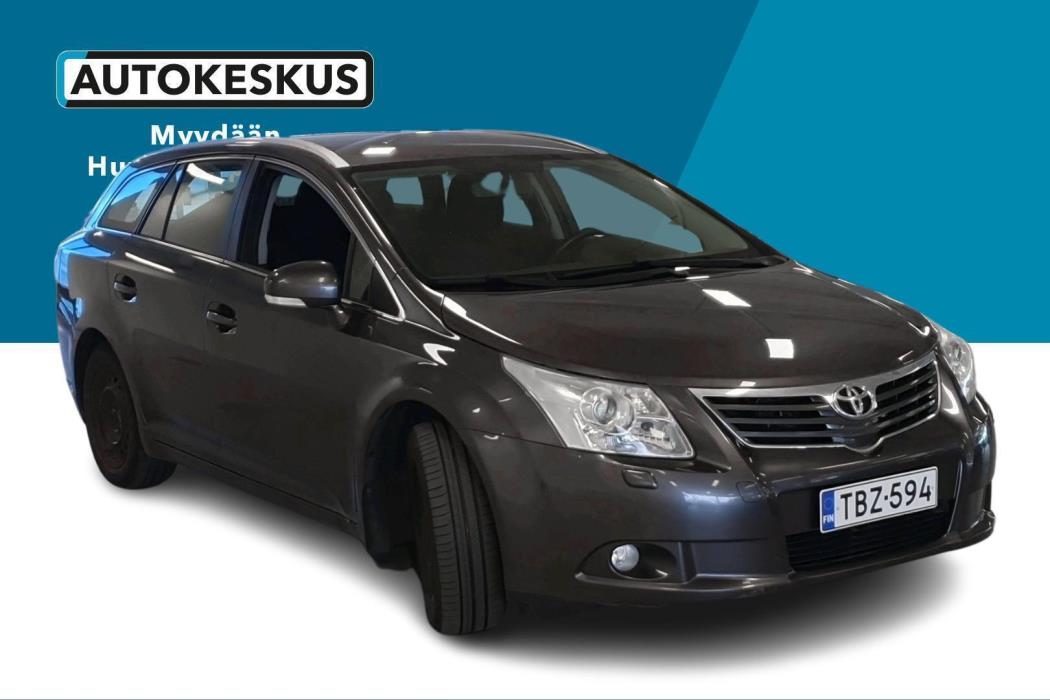 TOYOTA Avensis 2010