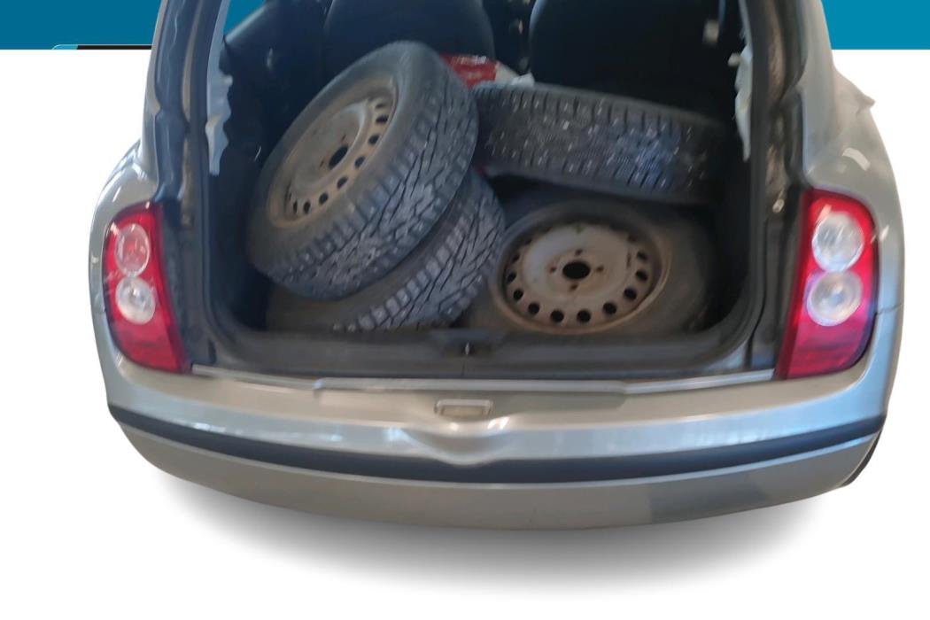 NISSAN Micra 2007