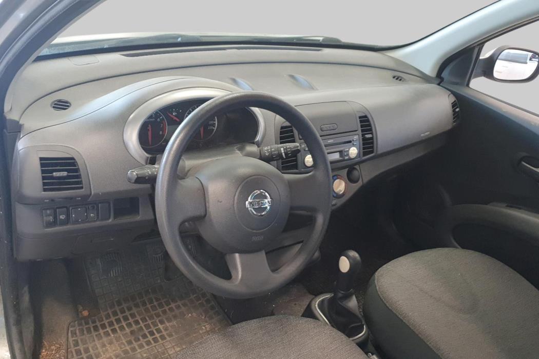 NISSAN Micra 2007