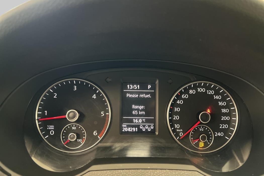 VOLKSWAGEN Sharan 2011