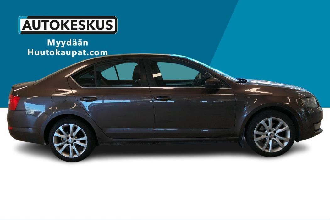 SKODA Octavia 2014