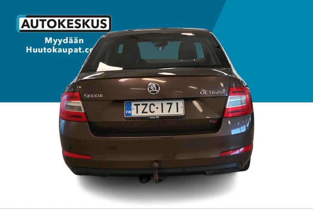 SKODA Octavia 2014