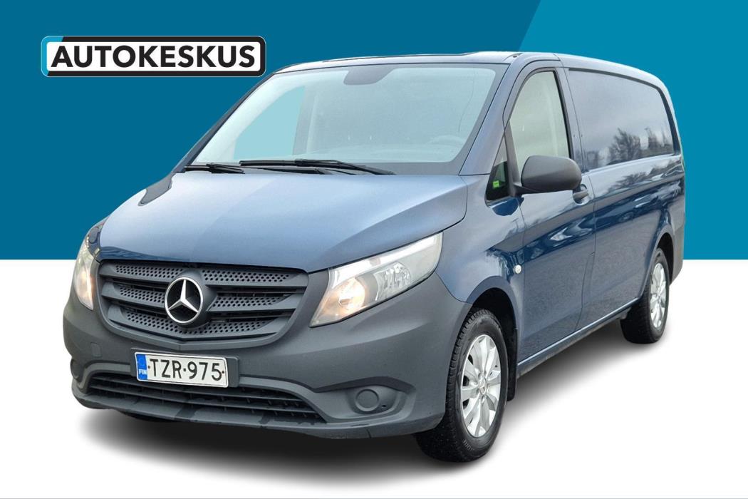 MERCEDES-BENZ Vito 2015