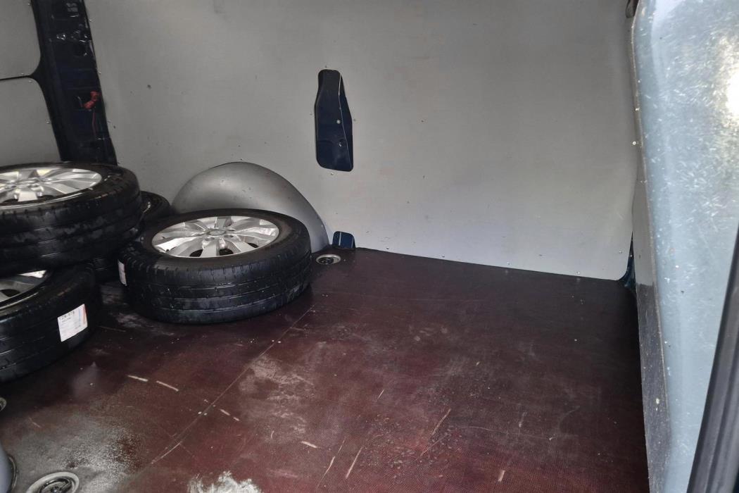 MERCEDES-BENZ Vito 2015