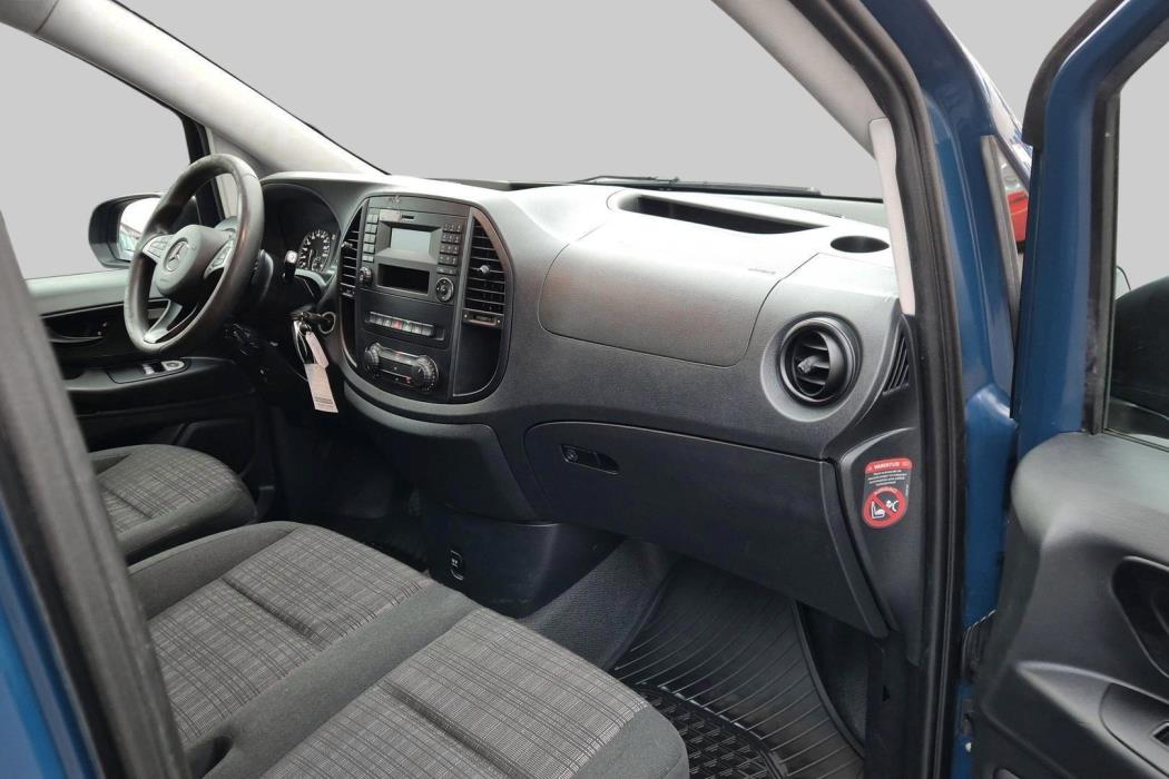 MERCEDES-BENZ Vito 2015