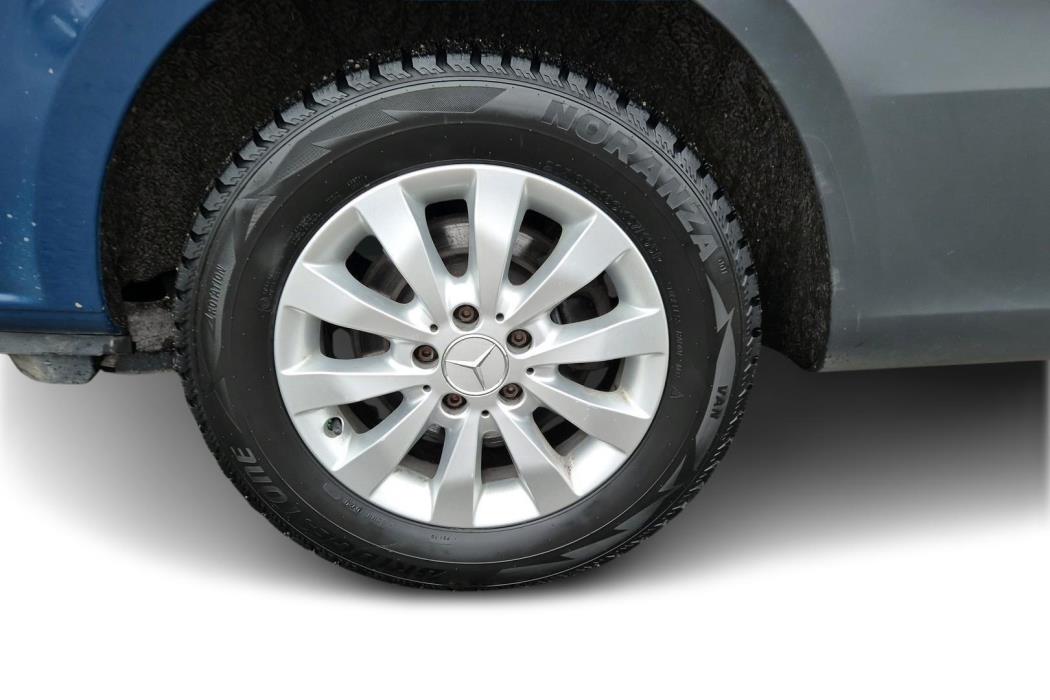 MERCEDES-BENZ Vito 2015