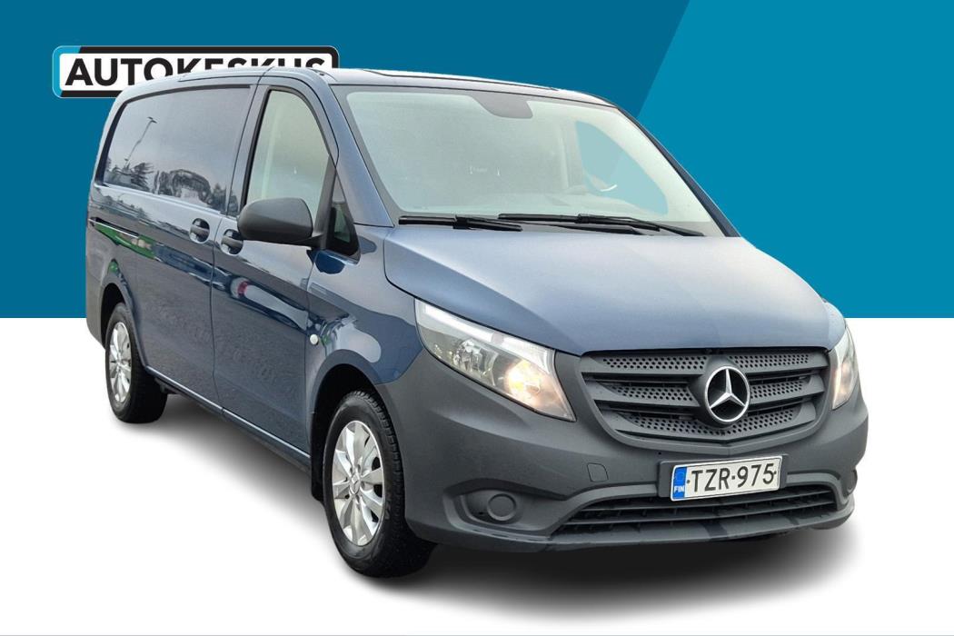 MERCEDES-BENZ Vito 2015