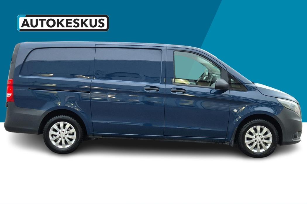 MERCEDES-BENZ Vito 2015