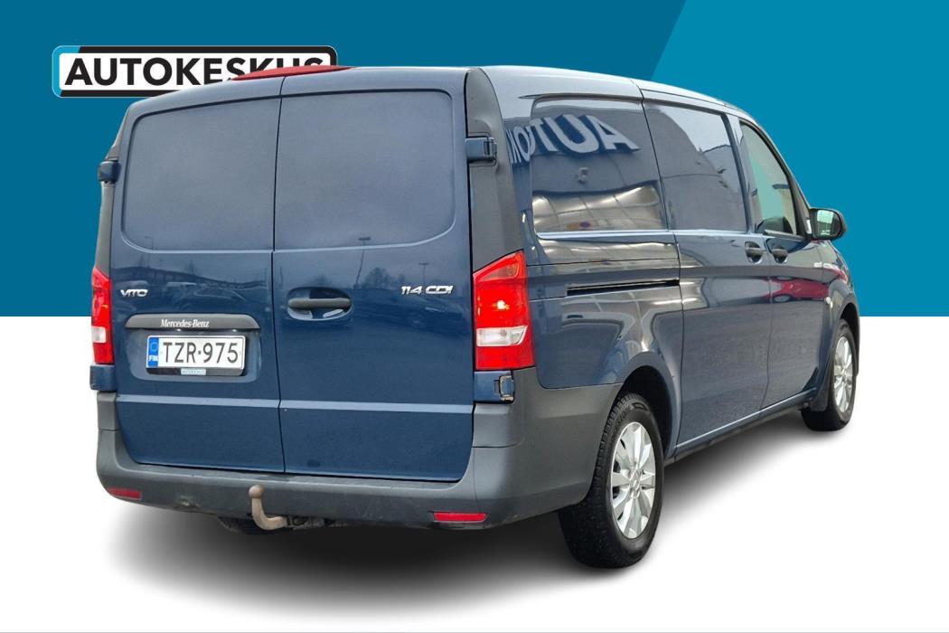 MERCEDES-BENZ Vito 2015