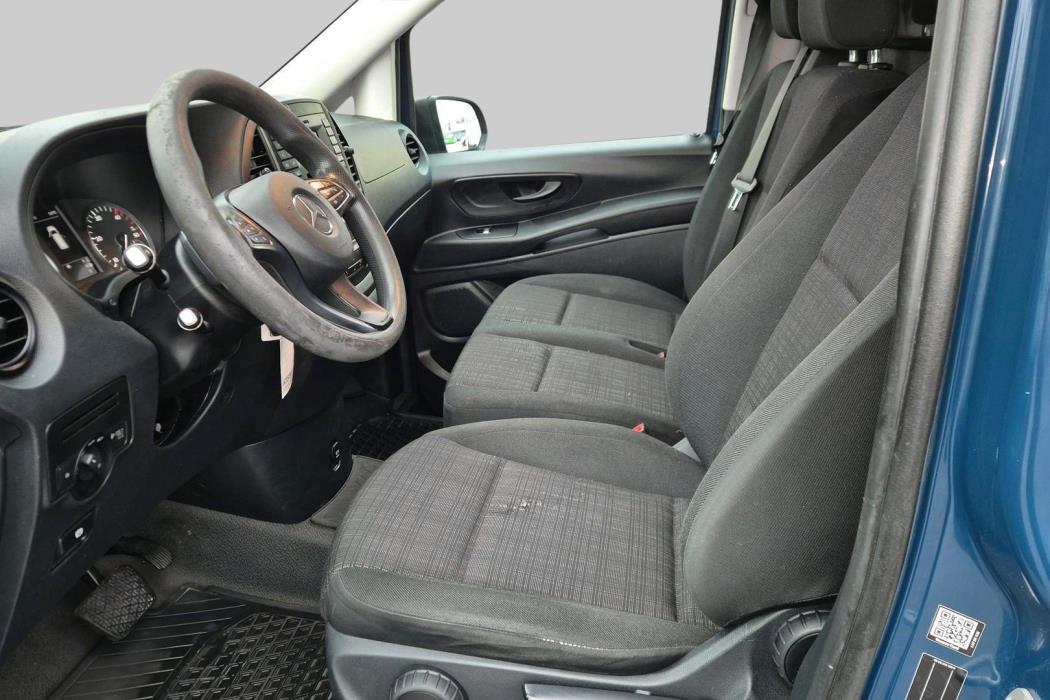 MERCEDES-BENZ Vito 2015