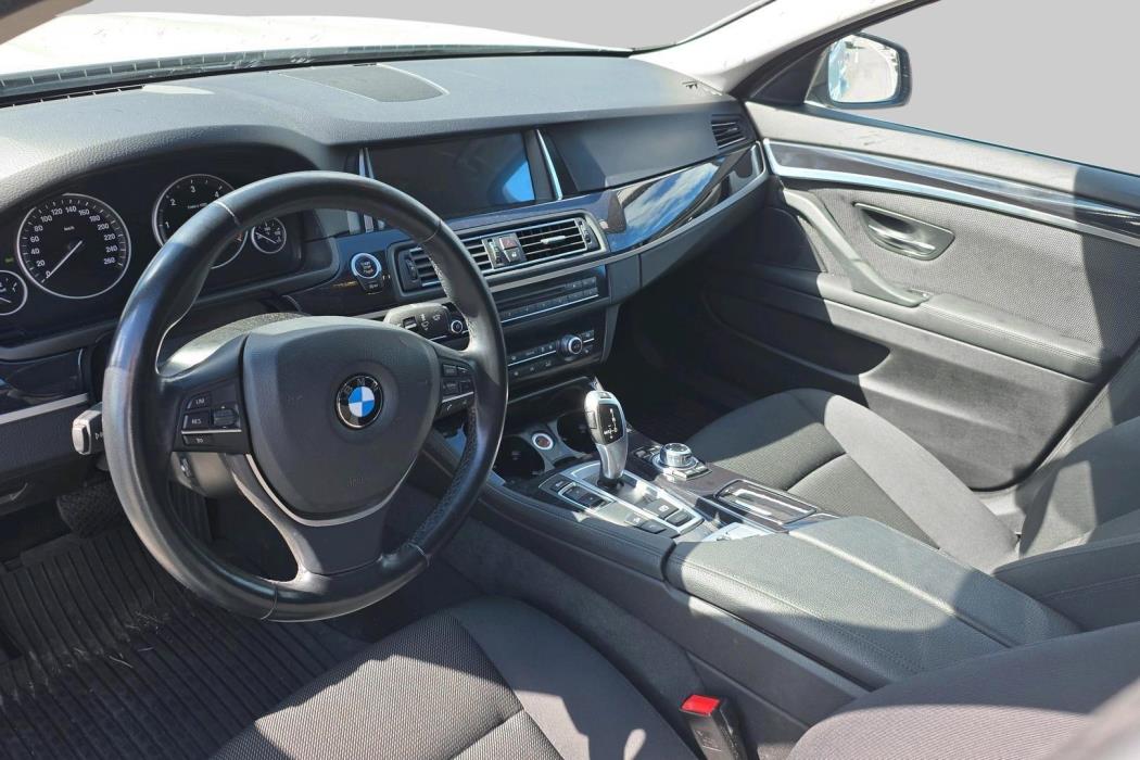 BMW 5-sarja 2015