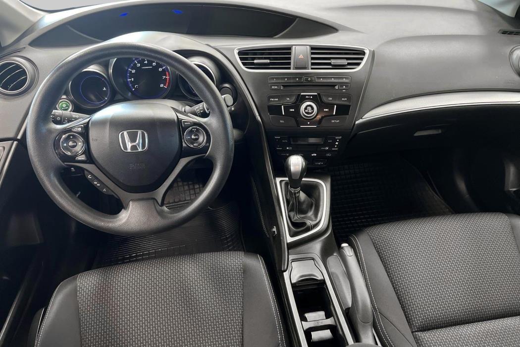 HONDA Civic 2015